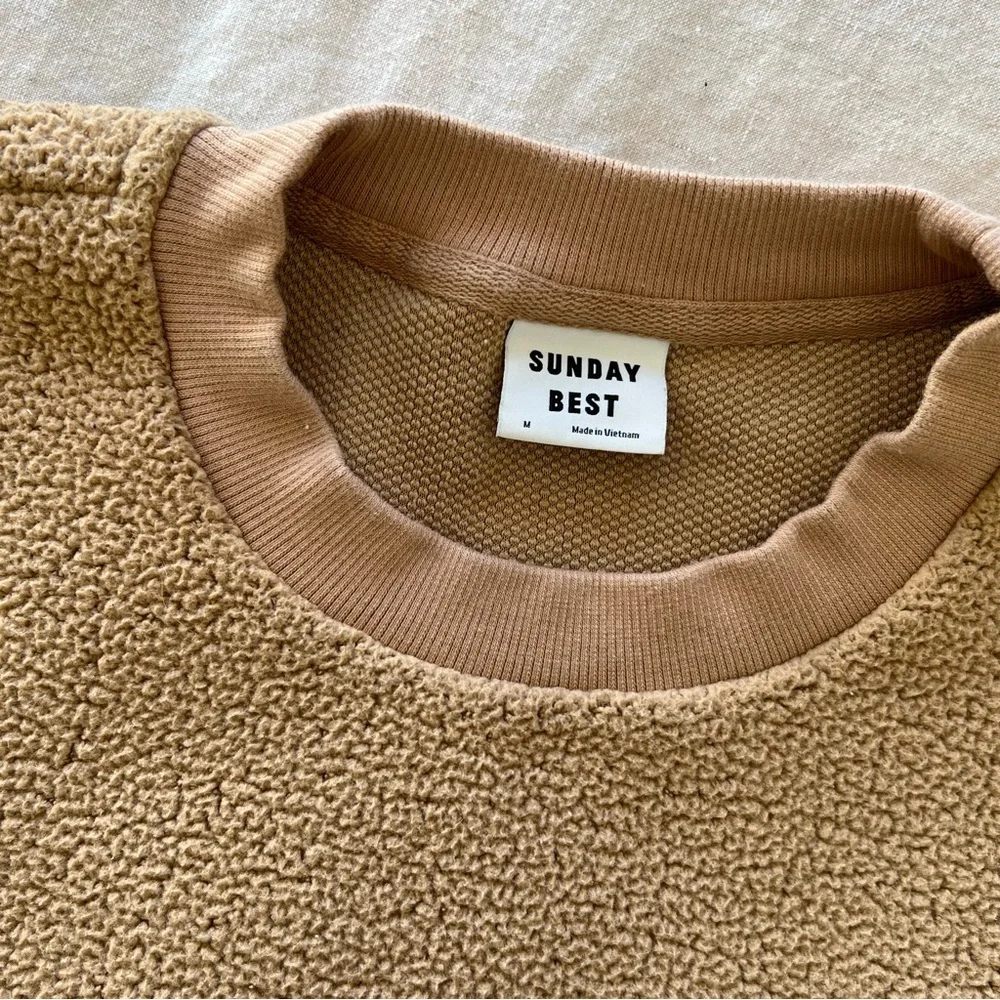 Aritzia Sunday Best Lupa Sweater - Picture 4 of 4